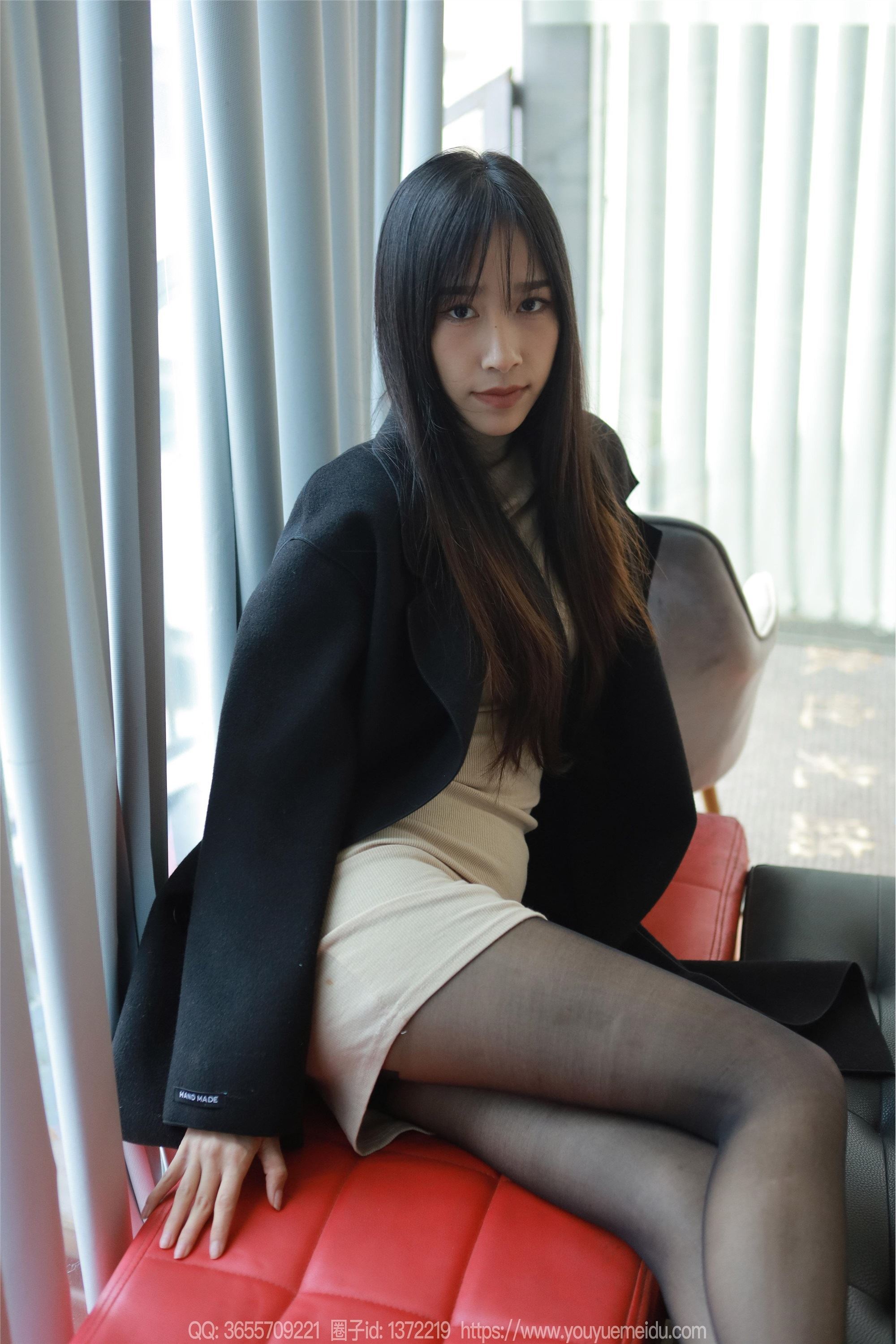 IESS异思趣向  2024.03.26 丝享家 1699 美子《脚踏实地》